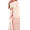 sleek border Begumpuri Printed Cotton Saree