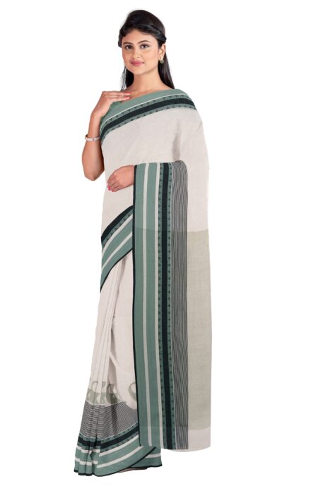 Good Quality Tangail Cotton Saree