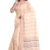 Stipe Tangail Cotton Saree