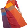 Colourful Kantha Cotton Saree