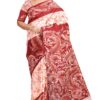 Authentic Mom Batik Silk Saree With Blouse