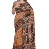 Authentic Batik Silk Saree